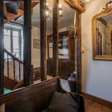 Haras Picard Du Sant Bed and Breakfast Lasserre  Exteriör bild