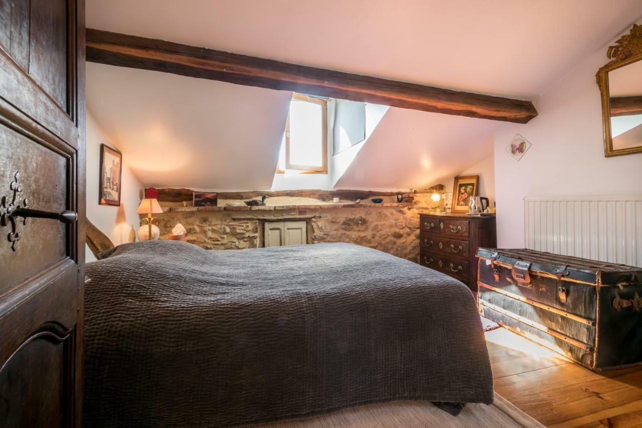 Haras Picard Du Sant Bed and Breakfast Lasserre  Exteriör bild